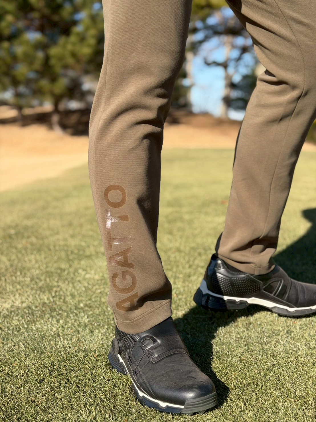 Sweatpants set-up KHAKI