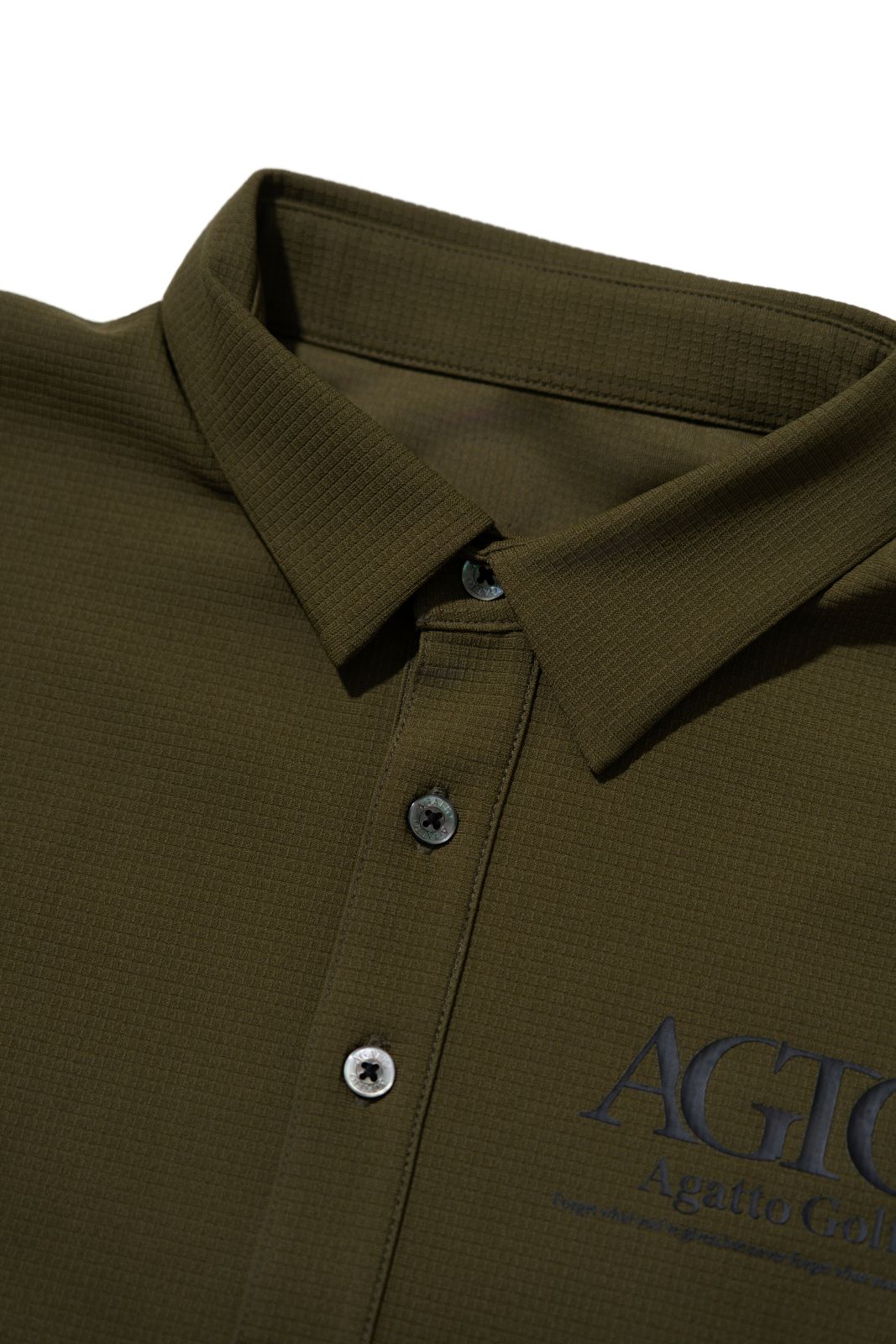 AGTG Classic Polo KHAKI