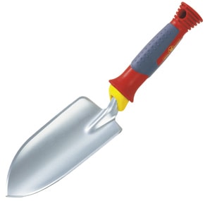 WOLF Garten　グリップハンドル移植ごて(大)