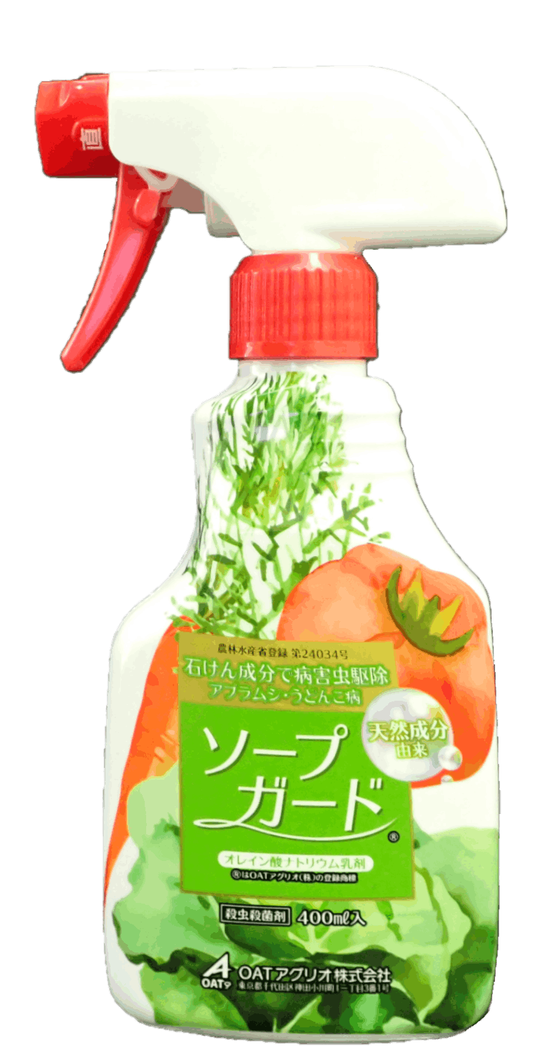 ソープガード　400ml