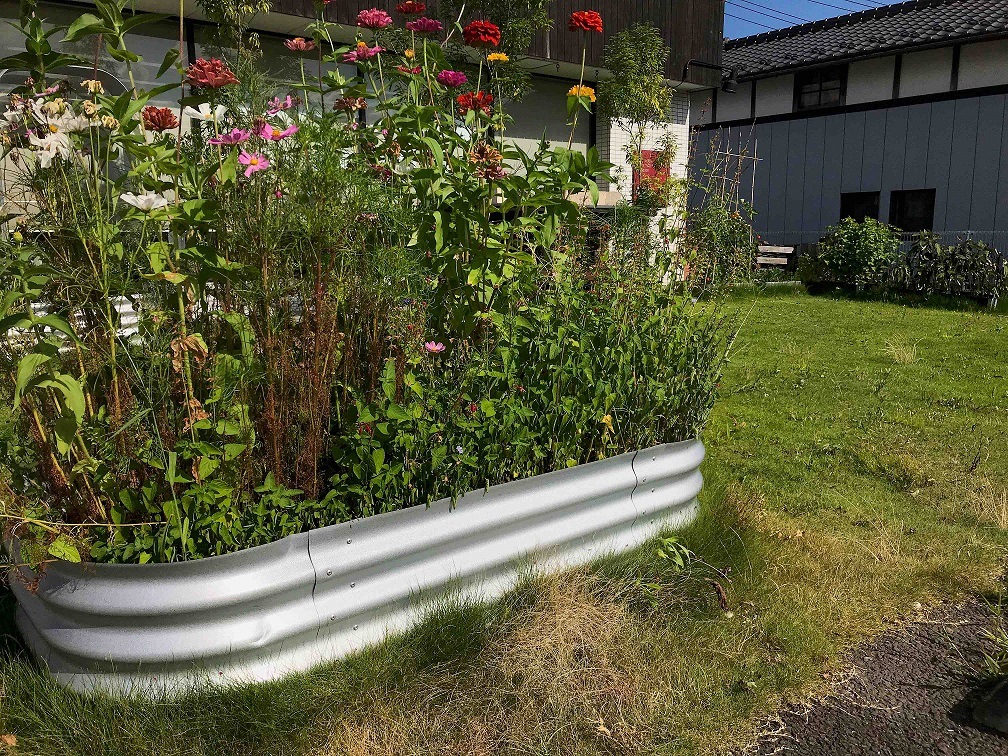 別送】Vitavia ガーデンベッド HOCHBEET TERRA｜ガーデニング用品の