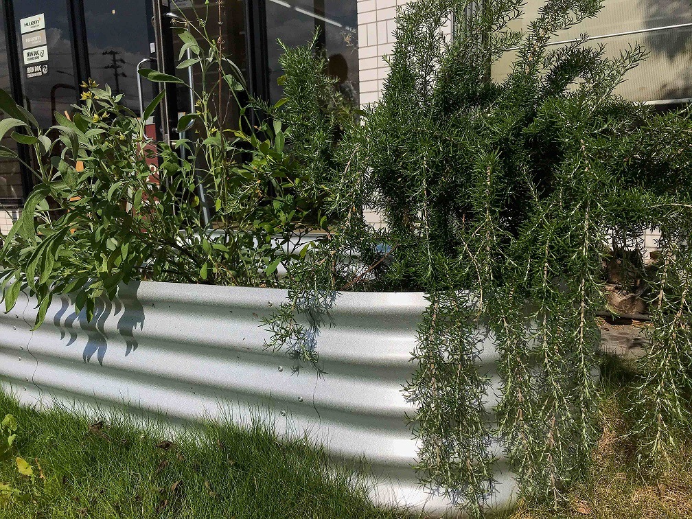 別送】Vitavia ガーデンベッド HOCHBEET TERRA｜ガーデニング