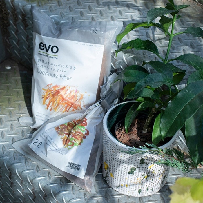 evoバークチップ(2L)