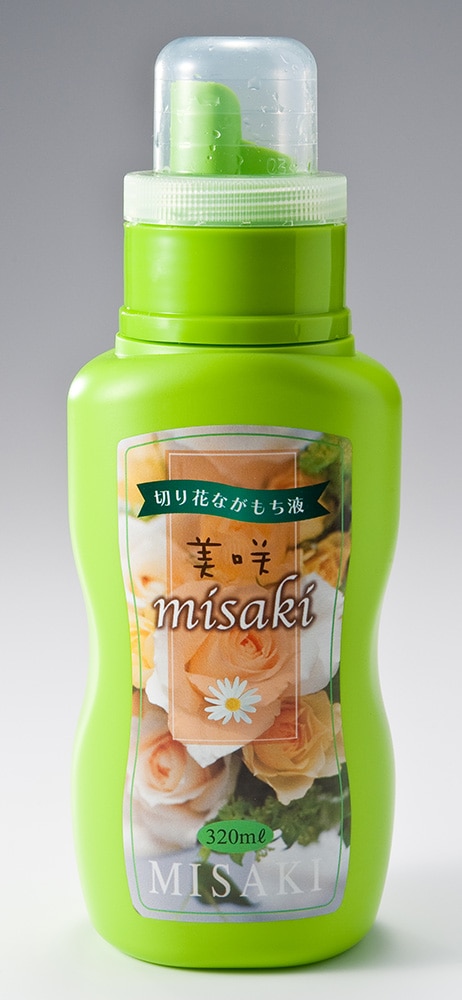 【セット】切り花ながもち液 美咲(320ml)×3本セット