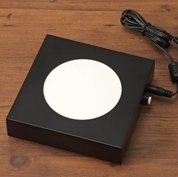 ライトアップベース照明