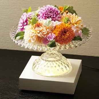 ライトアップベース照明