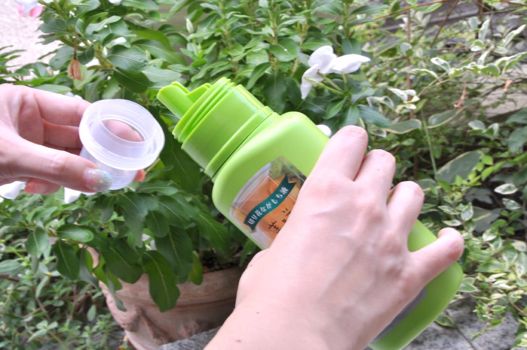 【セット】切り花ながもち液 美咲(320ml)×3本セット