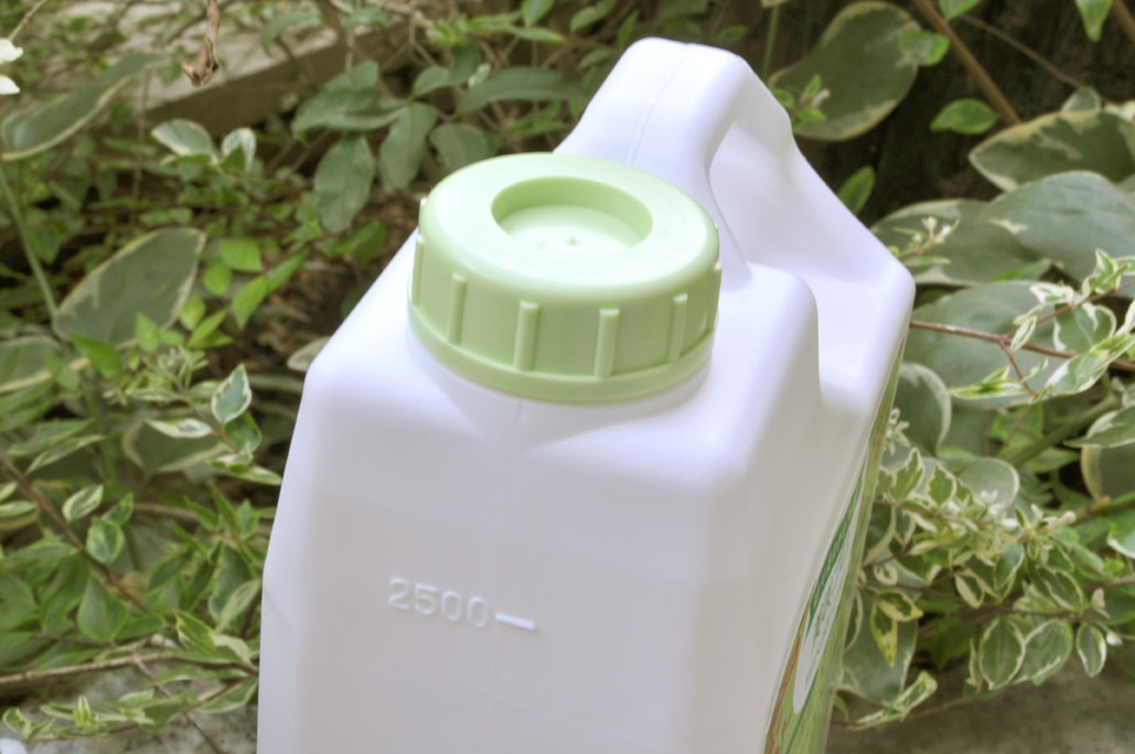 切り花ながもち液　美咲プロ　2.5L