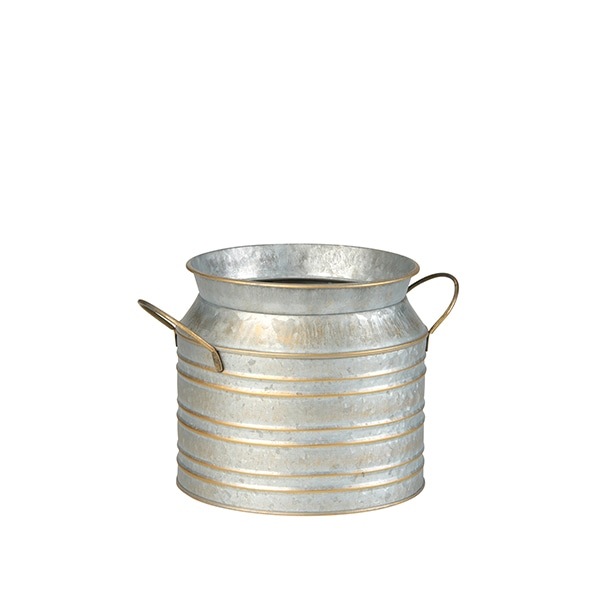 ブリキポット ミルク16