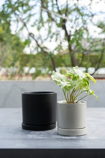 別送】鉢カバー 大（直径15cm）｜ガーデニング用品のアグリオショップ