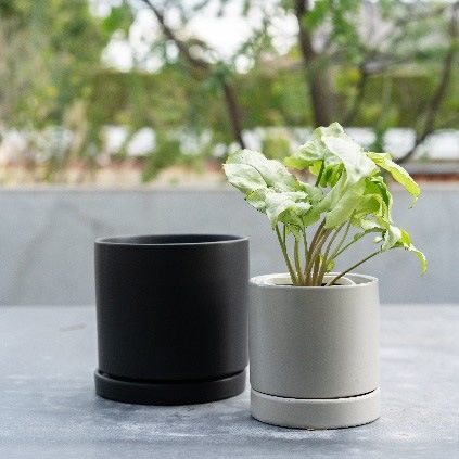 別送】鉢カバー 大（直径15cm）｜ガーデニング用品のアグリオショップ