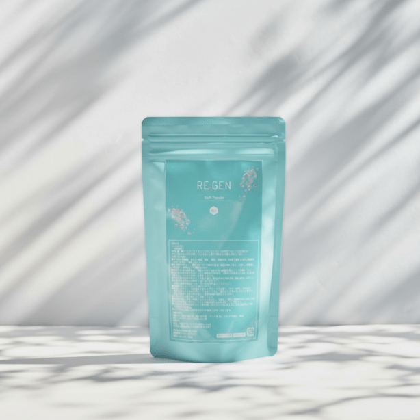 REGEN H2 バスパウダー