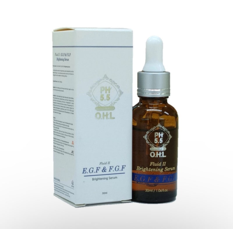 EGF&FGF�ۥ磻�ȥ���� 30ml