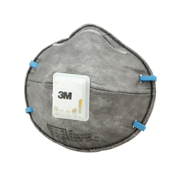 3M/꡼ ȤΤƼ ɿХޥ 9913JV-DS2(10) úե륿 ޥ PM2.5 絤 лк ɤޥ(Ͽк)
