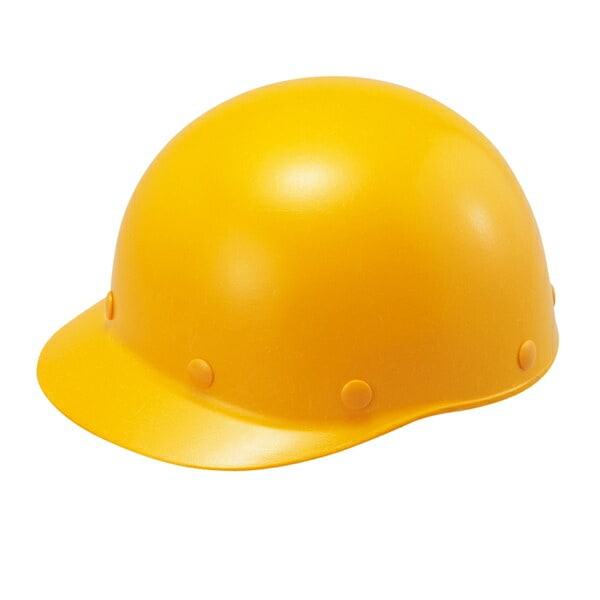 タニザワ ヘルメット 工事用 エアライト 飛来落下物 FRP ST#104-EP(EPA