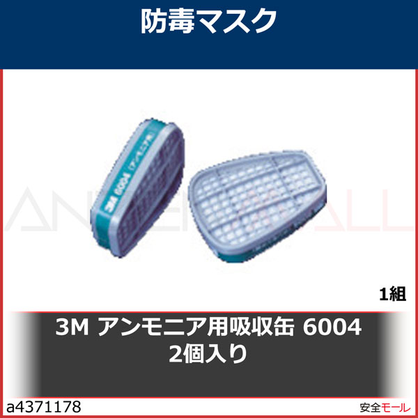 3M �����˥��ѵۼ��� 6004 2�����ꡡ6004OHSP 1��