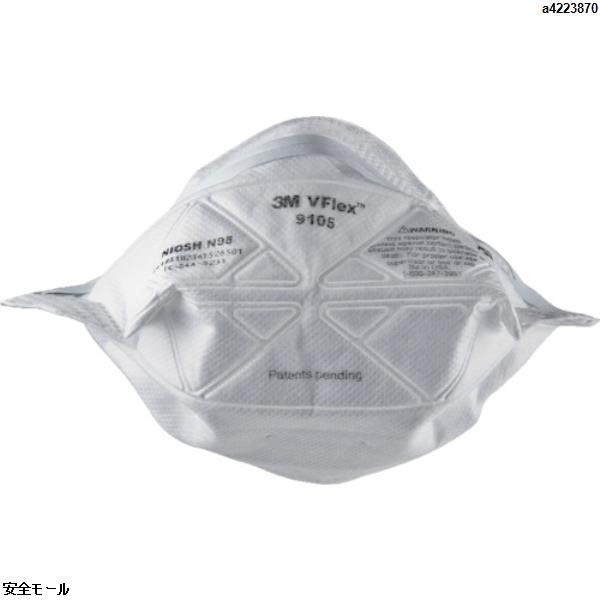 3M V�ե�å����Ρ�TM��ϡ� �ޤꤿ���߼��ɸ�ޥ��� 9105 N95 �쥮��顼 50��/1Ȣ��9105N95��1Ȣ