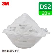 3M DS2 �Ȥ��Τ� �ɿХޥ��� ���� ��ȸ����� �쥮��顼������ V�ե�å��� 9105J-DS2-K 20�� ��������������