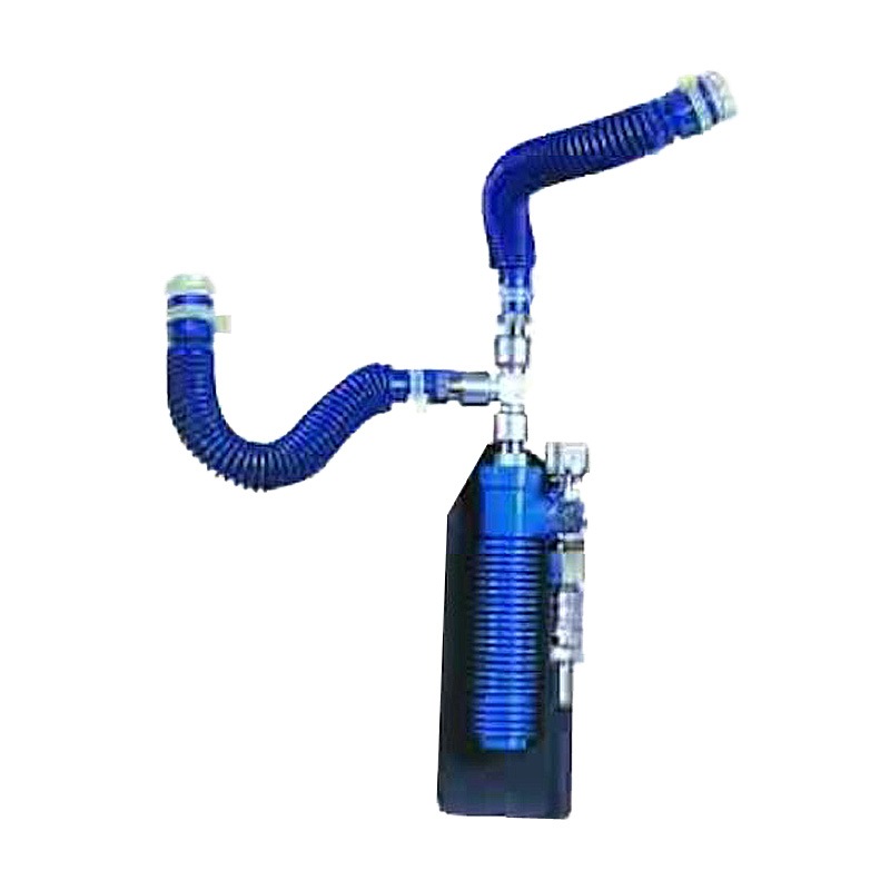 シゲマツ 個人用冷却器 クーレット 分岐タイプ VT-7KW 暑さ対策