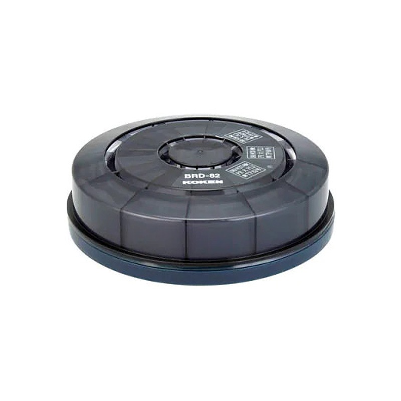 KOKEN 電動ファン付き呼吸用保護具 BL-321 BL-321H-02 電動ファン付呼吸用保護具 サカヰ式 BL-321H-02 1個