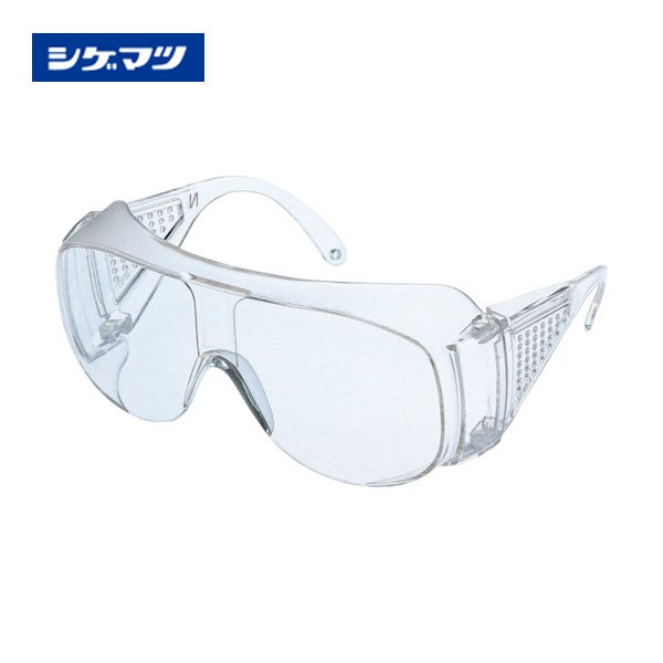 シゲマツ スペクタクル形保護メガネ SP-77 SP-77|保護メガネ|ゴーグルなどの保護メガネ