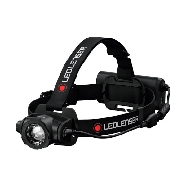 LEDLENSER H15R Core 502123|ヘッドライト|作業用・工事用等の安全ヘルメット