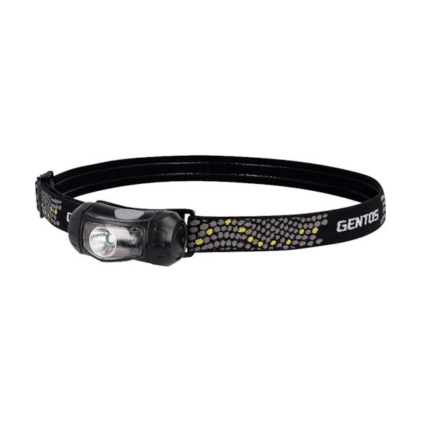 GENTOS LED����ѥ��ȥإåɥ饤�� 195DB CP-195DB