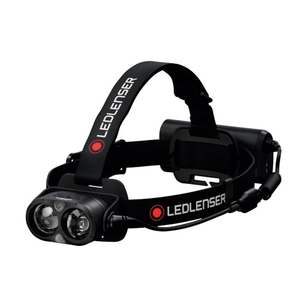 LEDLENSER H19R Core 502124|ヘッドライト|作業用・工事用等の安全ヘルメット