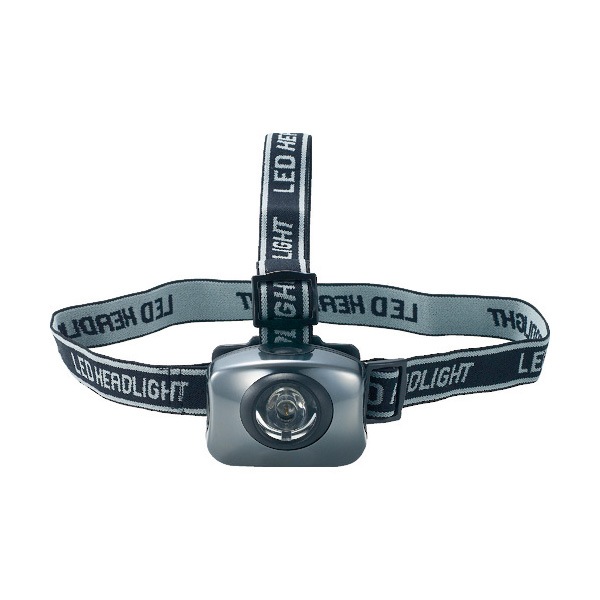 TRUSCO ����߶���LED�إåɥ饤��(����С�) THLX-2213A-SV