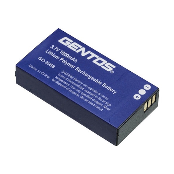 GENTOS GD���꡼�����ѽ����� GD-20SB