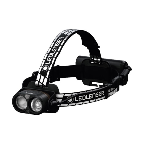 LEDLENSER H19R Signature 502198|ヘッドライト|作業用・工事用等の安全ヘルメット