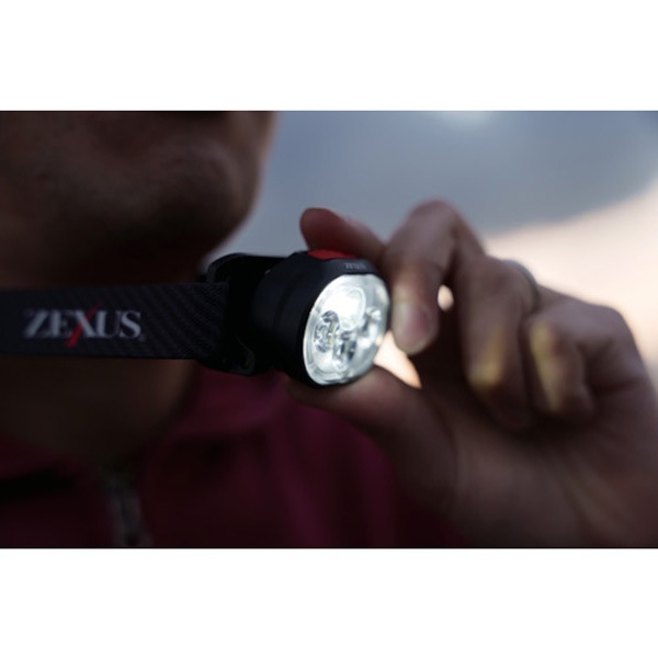 LED ZX-R380 ヘッドライト 【パープル】 ZX−R380 👜