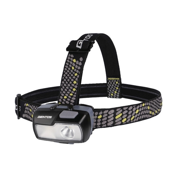 GENTOS ���ݥå�&�磻�ɥӡ������LED�إåɥ饤�� ����֥졼����632D CB-632D