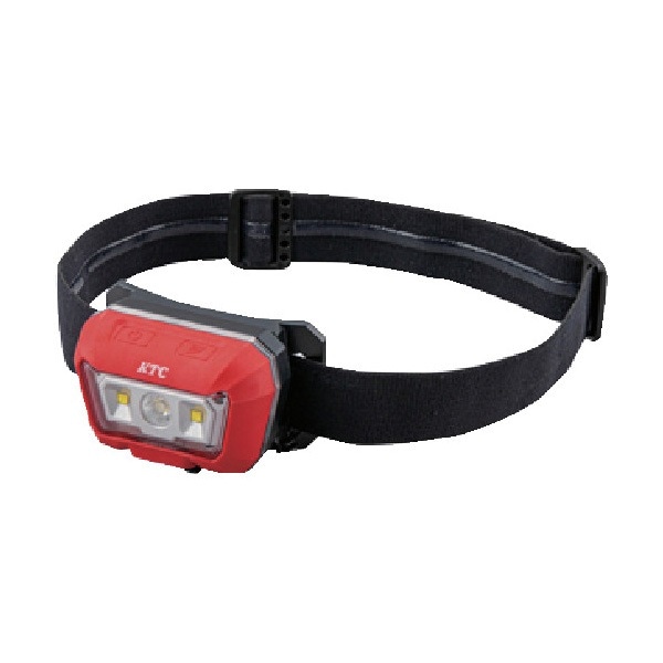 KTC LED�ϥ�ɥ饤�� ���ż�LED�إåɥ饤�� ���륵400lm ����46�߹⥵47.5mm AL813M