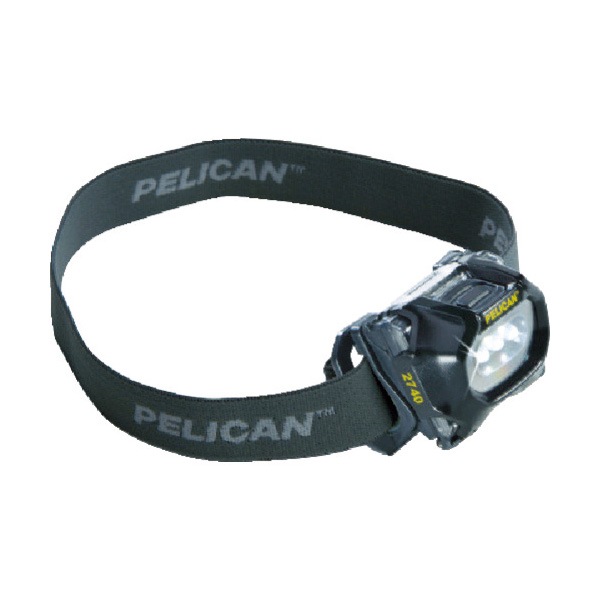 PELICAN 2740 �إåɥ��åץ饤�� �� 2740BK