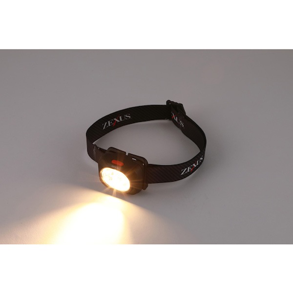 ZEXUS LED ヘッドライト ZX-199 ZX-199 | 作業用・工事用等の安全