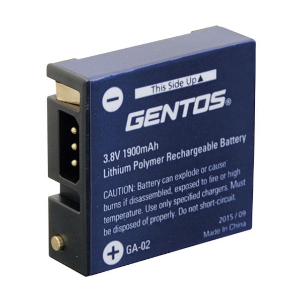 GENTOS �إåɥ饤��GH-001RG���ѥ�����।�������� GA-02 GA-02