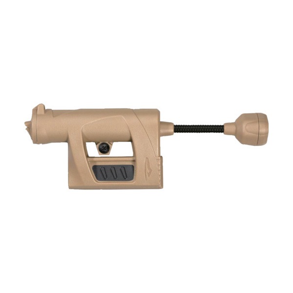 PRINCETON LED�إåɥ饤�� CHARGE RGI TAN C-RGI-TAN