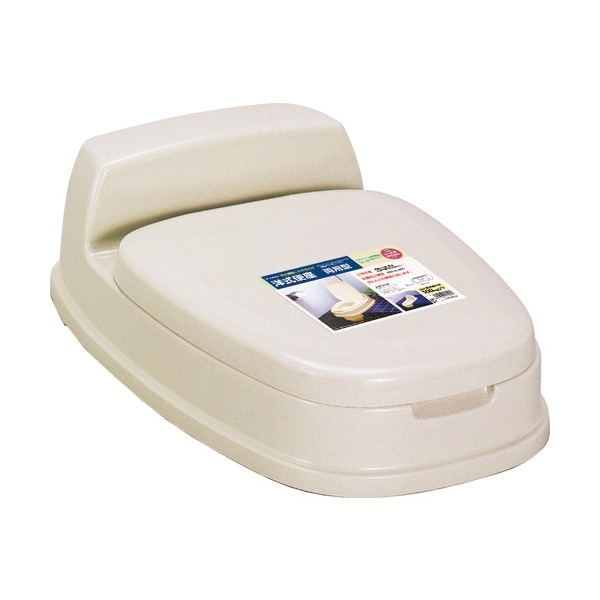 TONBO 洋式便座 両用型 07429|簡易トイレ|防災グッズ