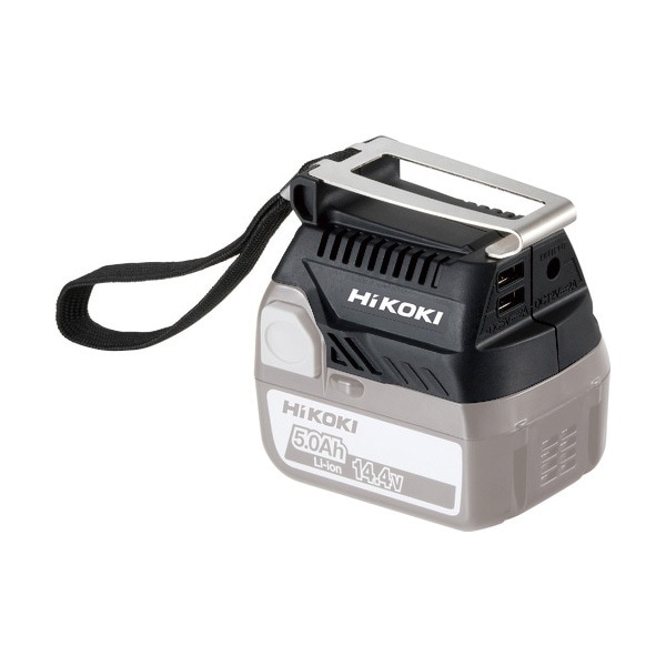 HiKOKI USBアダプタ BSL18UA(SA)|携帯充電器・電池|防災グッズ