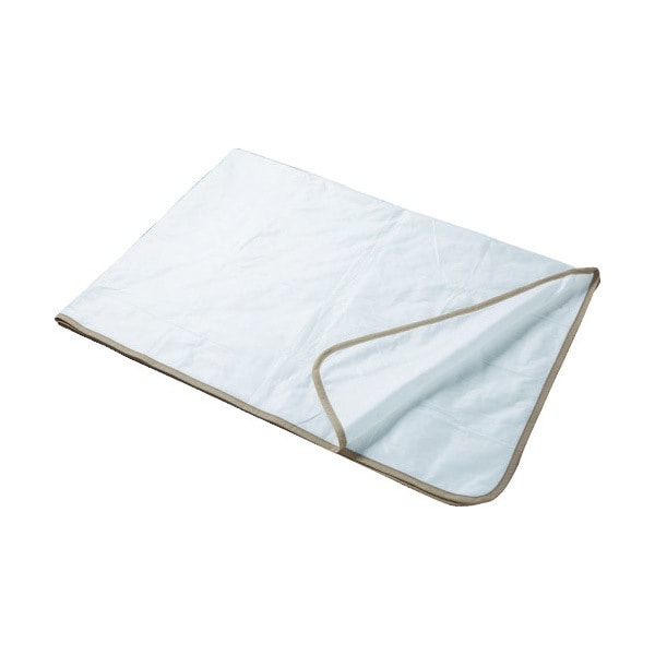 TRUSCO 防災備蓄用不織布毛布 1400mmX2000mm 450G BBM|寝具・敷物|防災グッズ