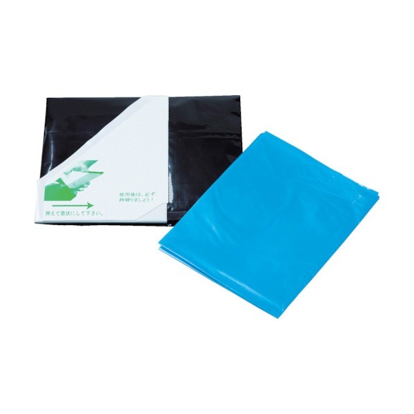 TRUSCO 携帯トイレ小用 5個セット入 KTOIS-5S|簡易トイレ|防災グッズ