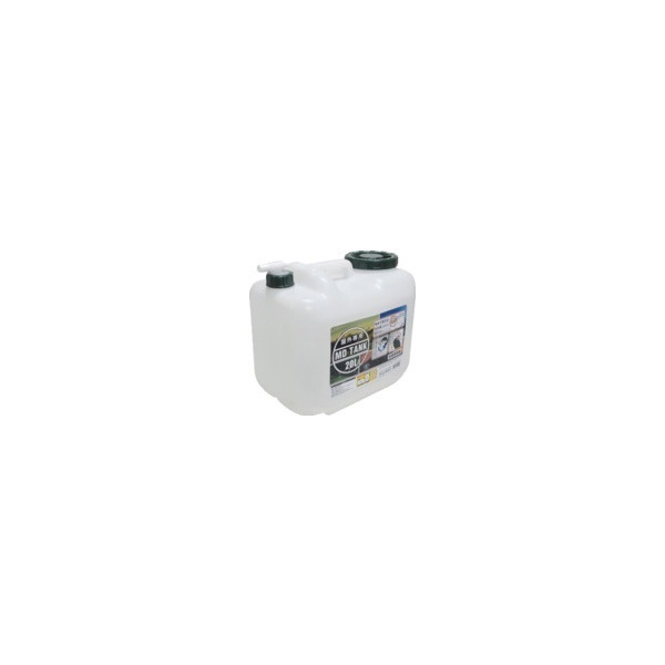 ヒシエス MDタンク20Lコック付 MD-20LC|携帯浄水器・タンク|防災グッズ