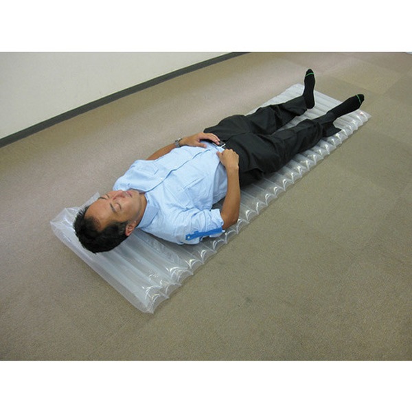 未使用 タイヨー MQ-AIR-60 エアーマット 10個 太陽工業 タイヨー エアーマット MQ-AIR-60 期間限定 ポイント10