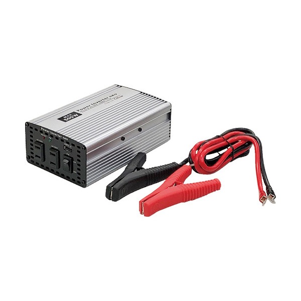 セルスター パワーインバーターネオ PI-500/12V つまらない DC12V車専用 