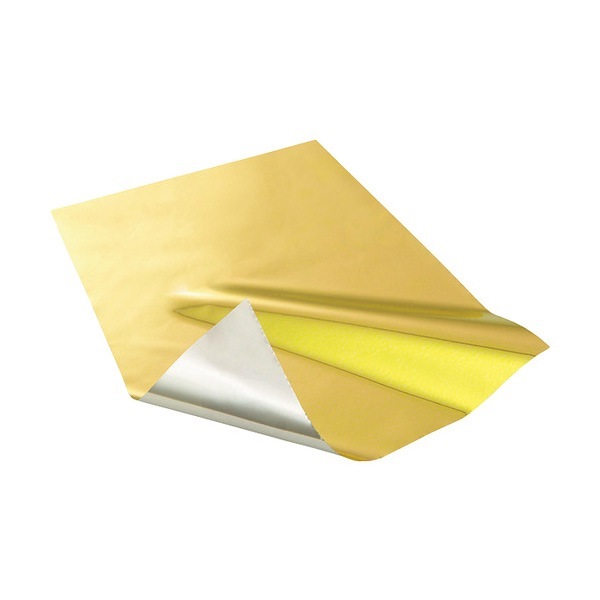 緑十字 防災用品 4層!防寒・防風金銀アルミシート 2130×1370mm アルミ蒸着ポリエステル 380395|寝具・敷物|防災グッズ