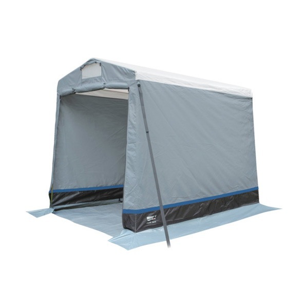 ハイピーク マルチテント グレーブルー 160×230cm 14041|テント・簡易シェルター|防災グッズ