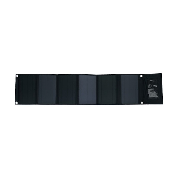 富士倉 2WAY モバイルソーラーパネル BA-SP40W|災害用ソーラーチャージャー|防災グッズ