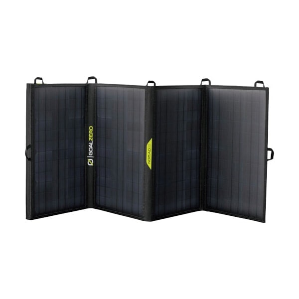 GoalZero 折リ畳ミ式ソーラーパネル ノマド50 11920|災害用ソーラーチャージャー|防災グッズ