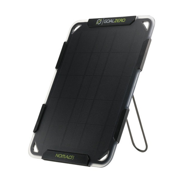 GoalZero ����ѥ��ȥ����顼�ѥͥ� �Υޥ�5 11500